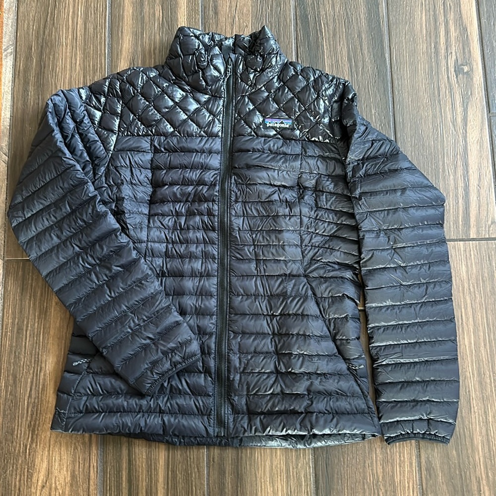 lightweight Patagonia jacket